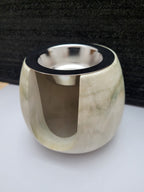 Quemador Marmoleado para wax melts