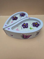 Vela personalizada Corazón
