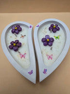 Vela personalizada Corazón