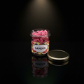 Vela aroma Sandia envase cristal