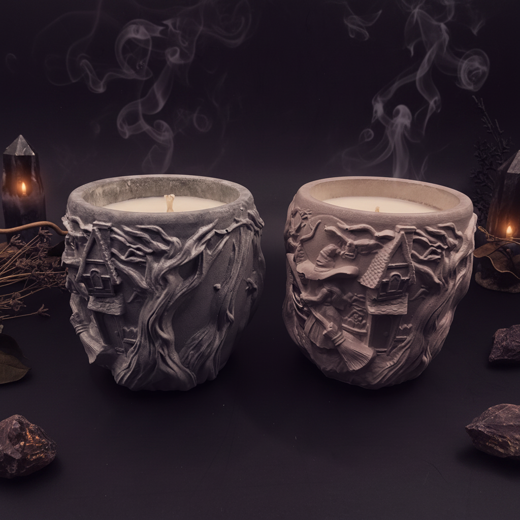 Vela Mística Palo Santo fondo místico 3