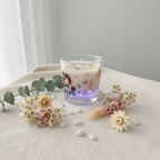 Vela Aromática con LED Flower Boom - vista 2