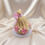 Vela Vestido Novia aroma jazmín