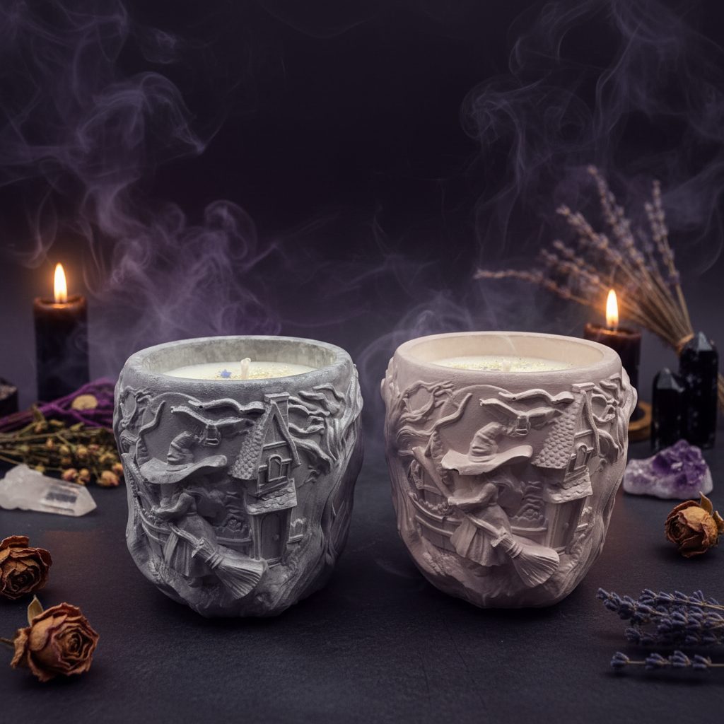 Vela Mística Palo Santo fondo místico 1