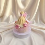 Vela Vestido Novia aroma jazmín