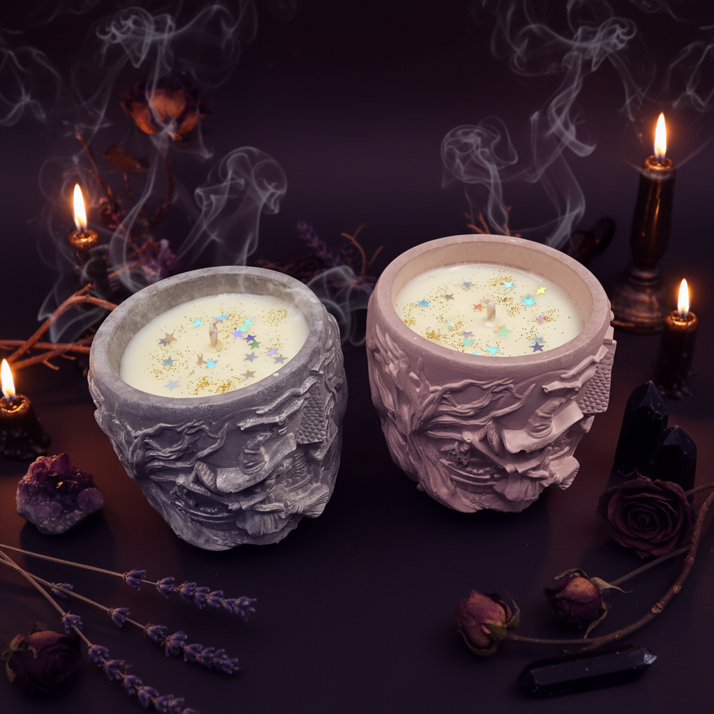 Vela Mística Palo Santo fondo místico 4