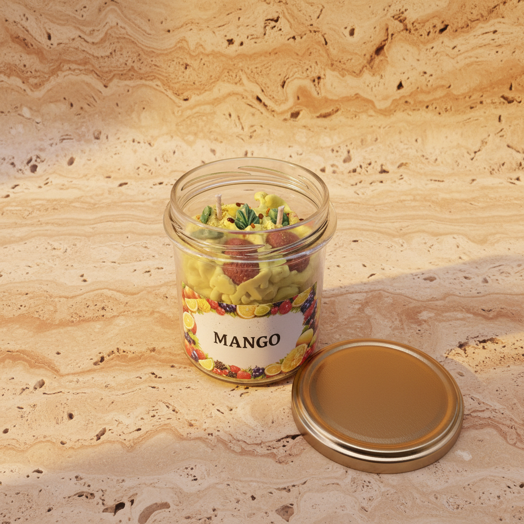 Vela Mango - foto 1