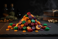Wax Melts La Brujita de Fuego