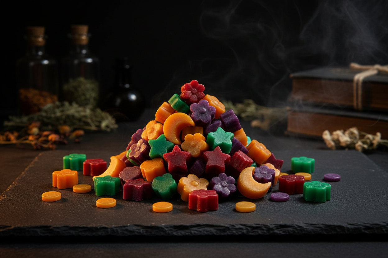 Wax Melts La Brujita de Fuego